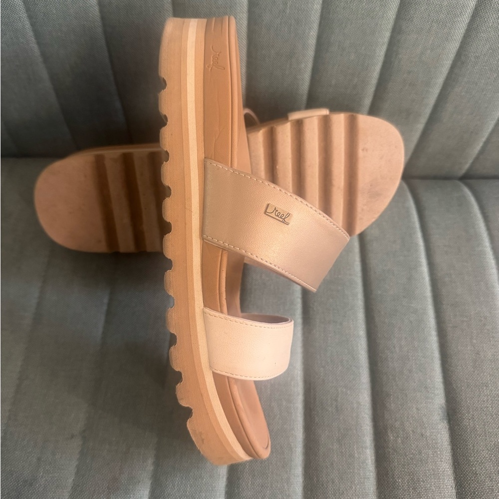 Reef Cushion Vista Sandals